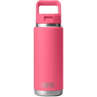 Rambler 26 OZ Strohhalmflasche